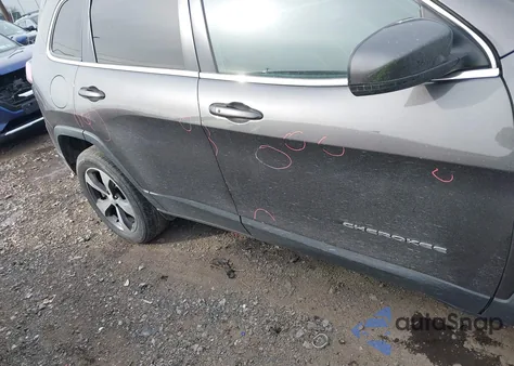 2019 Jeep Cherokee Limited 4X4 z USA, uszkodzony, nr VIN 1C4PJMDN8KD163791